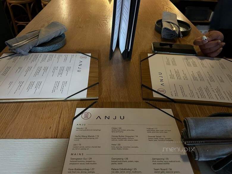 Anju - Washington, DC