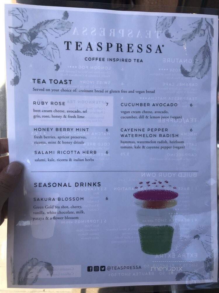 Teaspressa | Downtown Phoenix - Phoenix, AZ