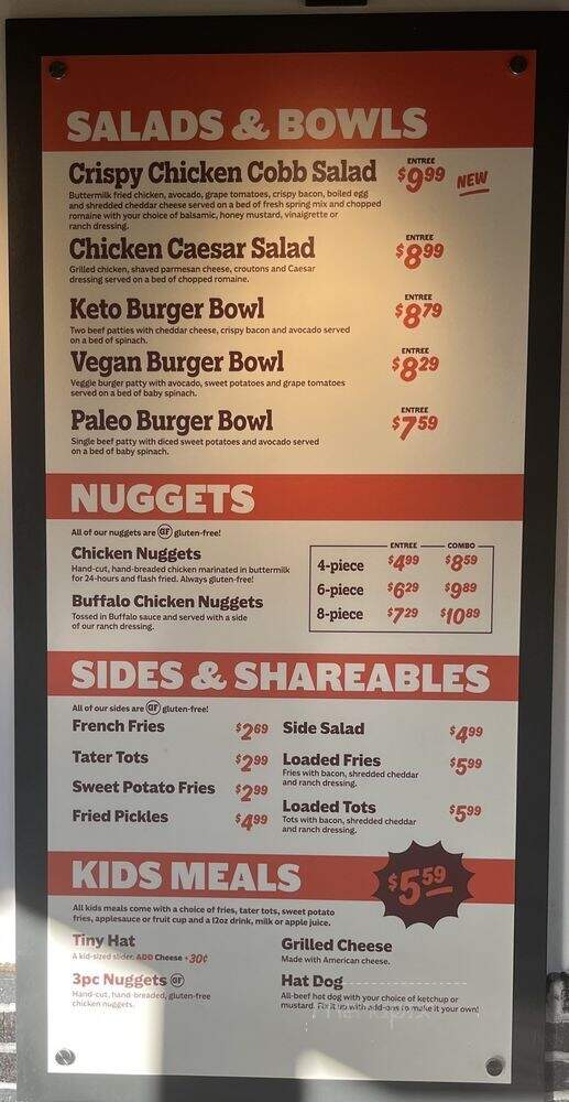 Hat Creek Burger Co. - Sachse, TX menu_pic