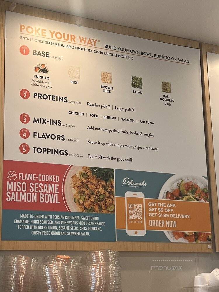 Pokeworks - West Hartford, CT menu_pic