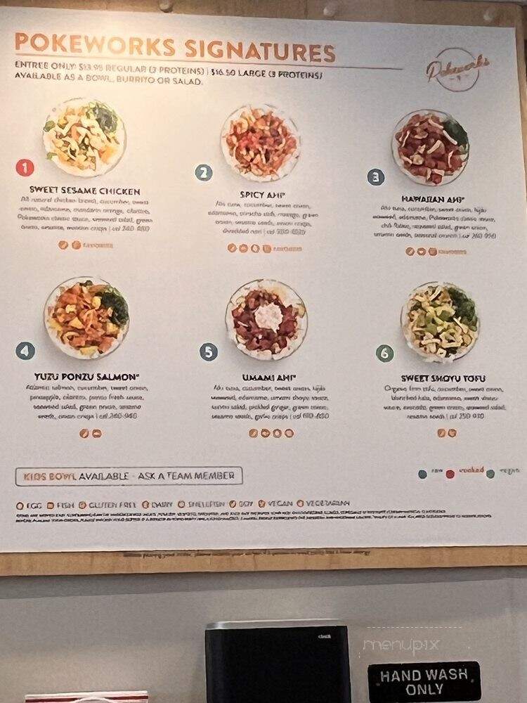 Pokeworks - West Hartford, CT menu_pic