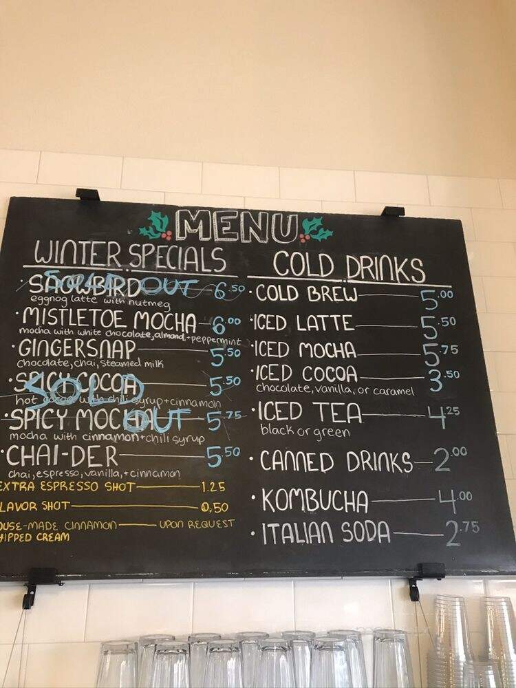 Yellowbird Coffee Bar - St Paul, MN