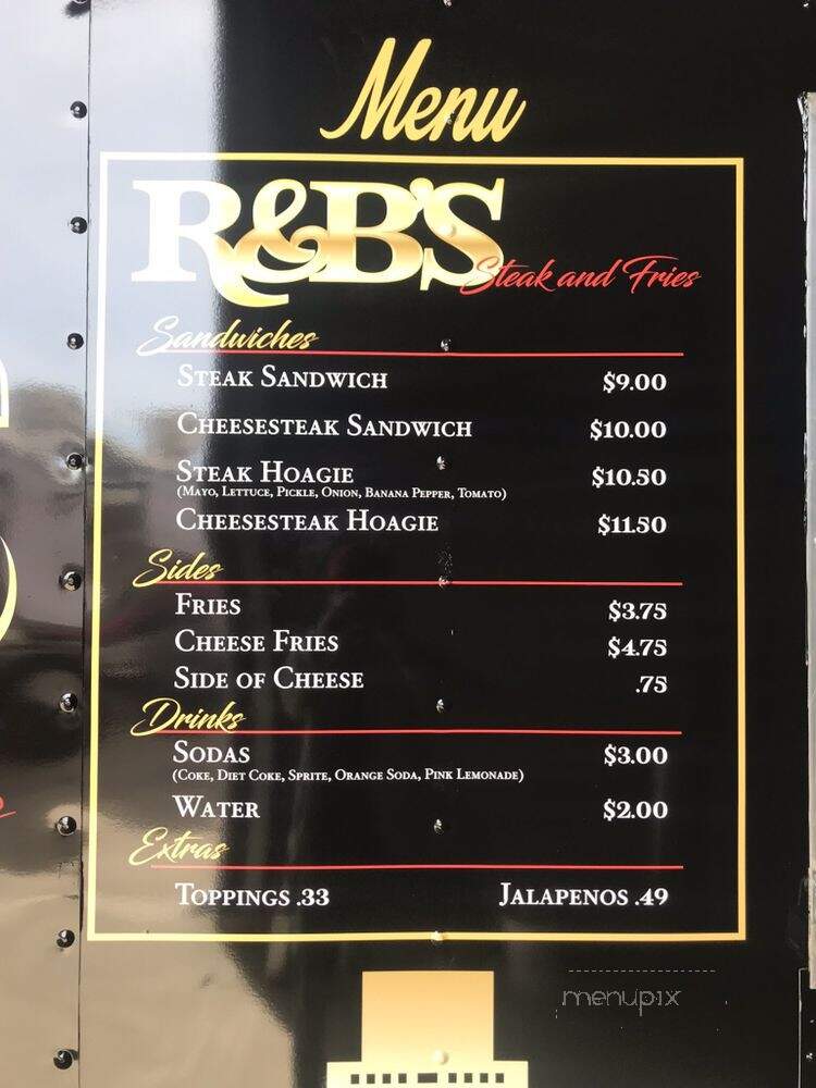 R&B's Steak and Fries - Austin, TX