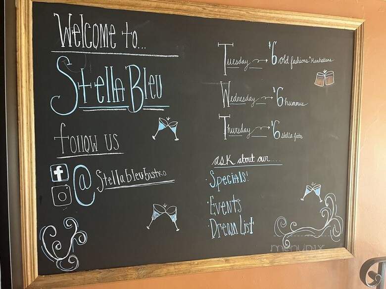 Stella Bleu - Springfield, OH