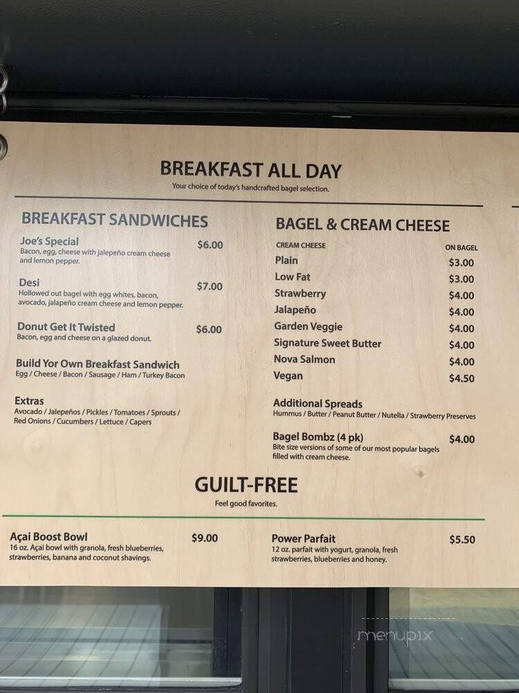 Cassidy's Corner Cafe - Bellflower, CA menu_pic