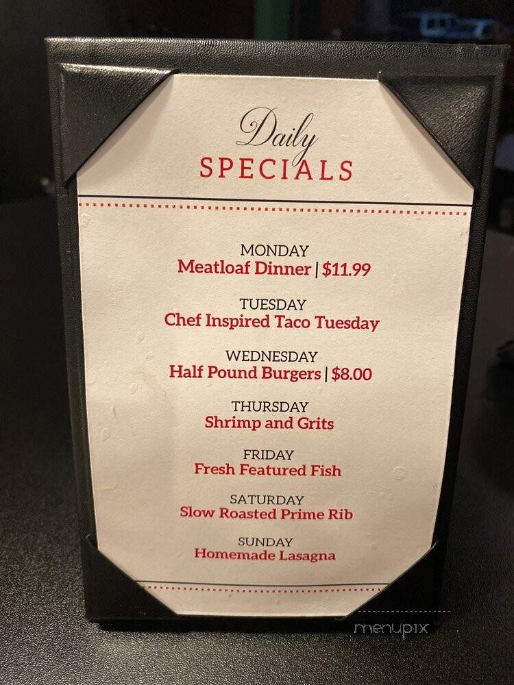 Fresh Chef - Denver, NC menu_pic