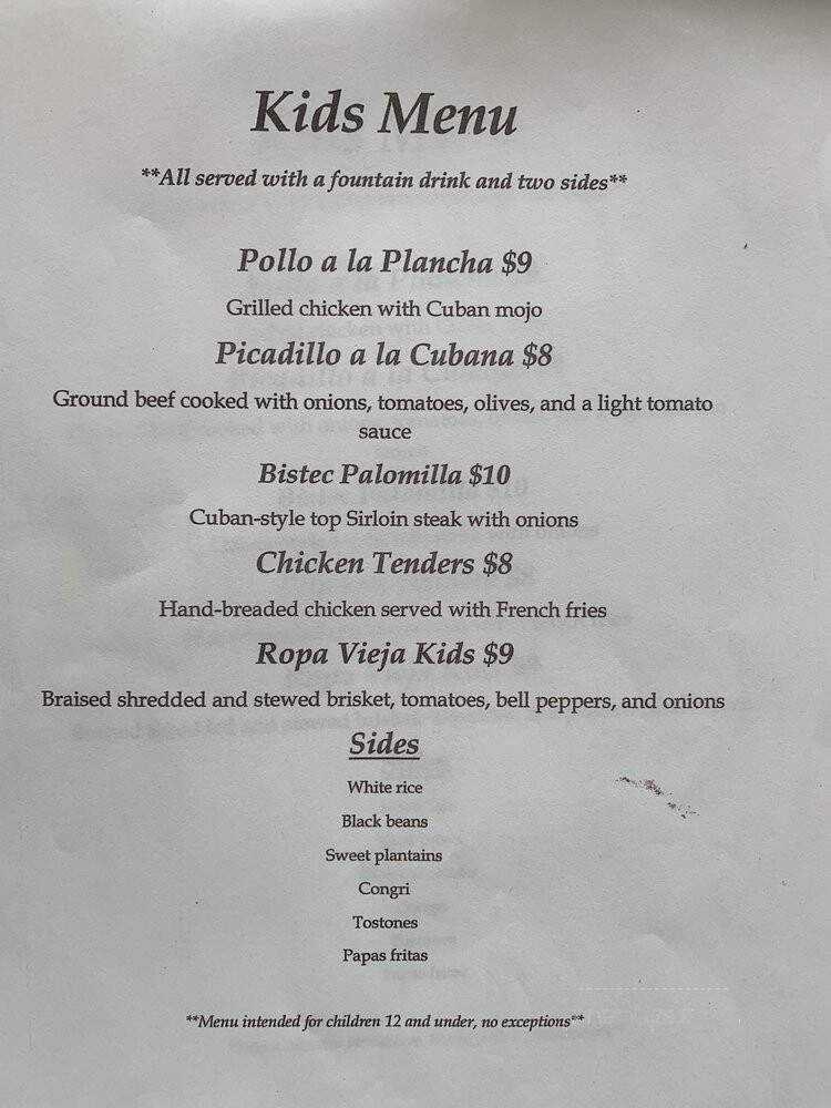 Diverse Dishes & Cocktails - Katy, TX menu_pic