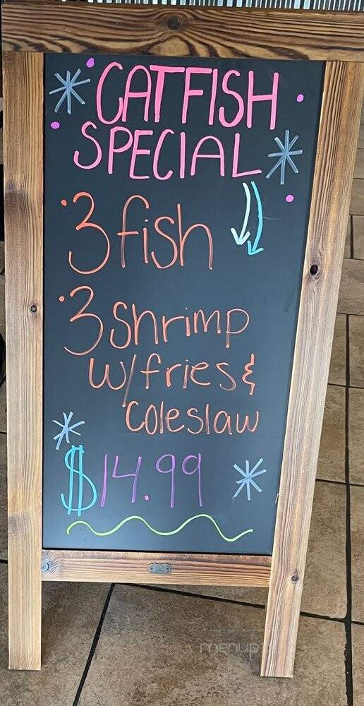 Bayseas Seafood Valley Hi - San Antonio, TX menu_pic