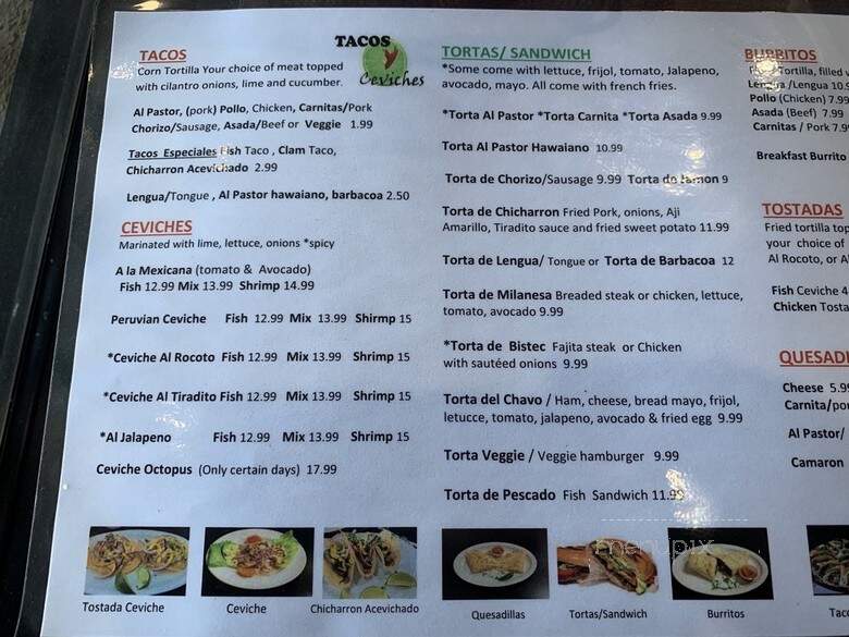 Tacos Y Ceviches - Fort Myers, FL