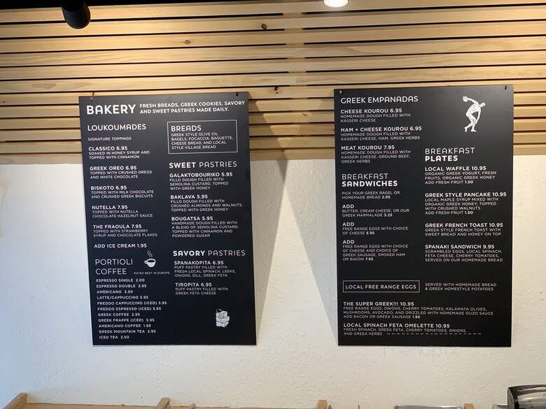 Small Bites - Princeton, NJ menu_pic