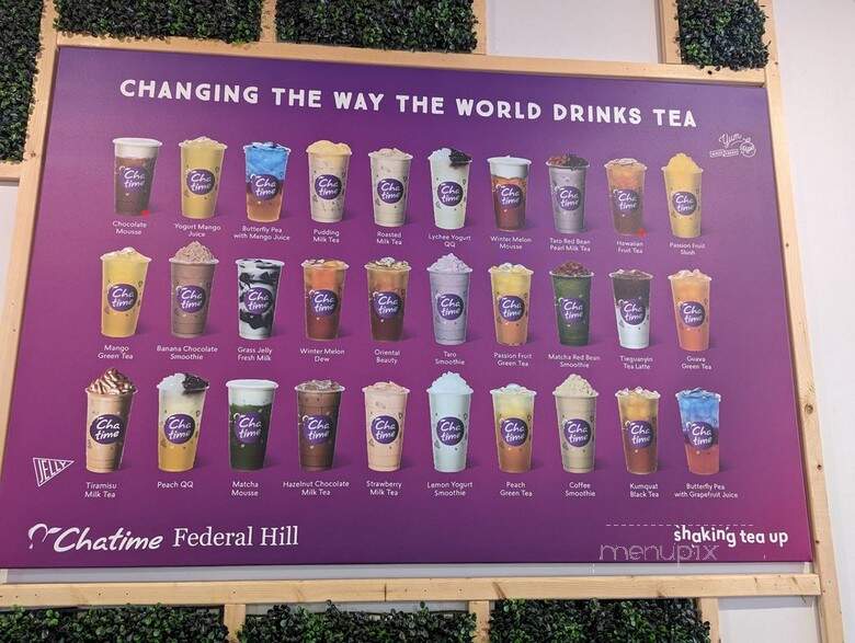 Chatime Federal Hill - Baltimore, MD