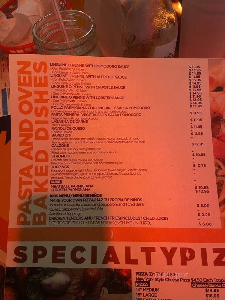 Taco Taco Pizza Pizza - Hollywood, FL