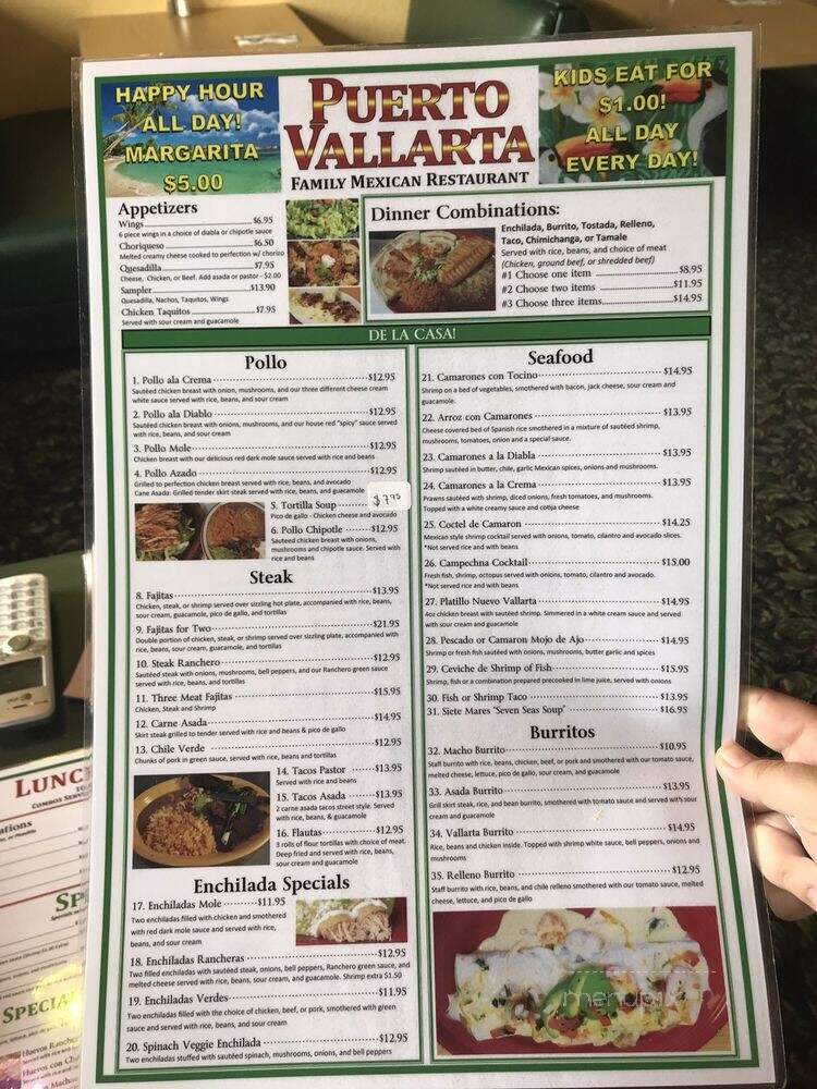 Puerto Vallarta - Medford, OR