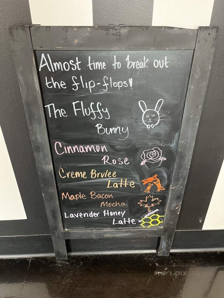 Caffe Di Moda - Lisle, IL menu_pic