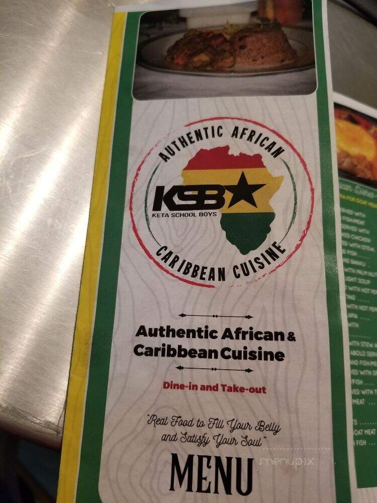 KSB African & Caribbean - Parkville, MD