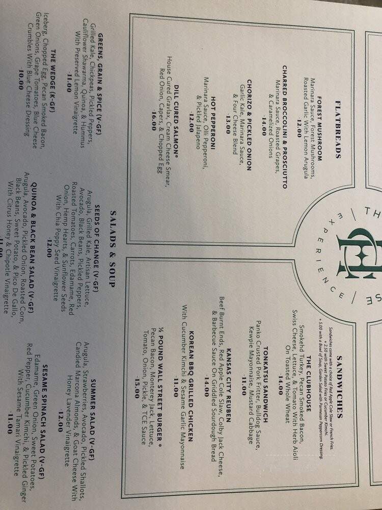 The Clubhouse Experience - Kansas City, MO