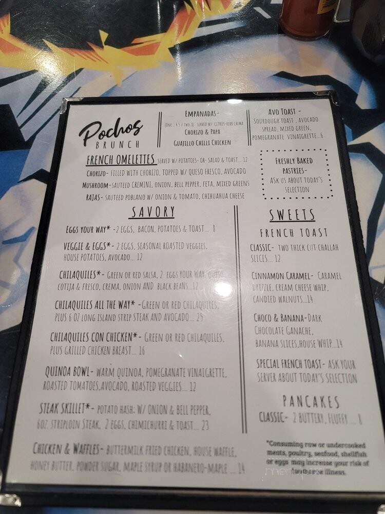 Pochos - Chicago, IL