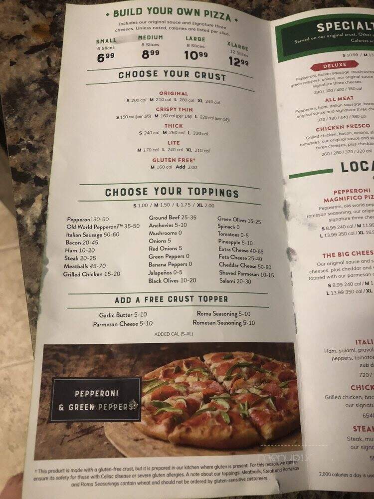 Marco's Pizza - Longwood, FL