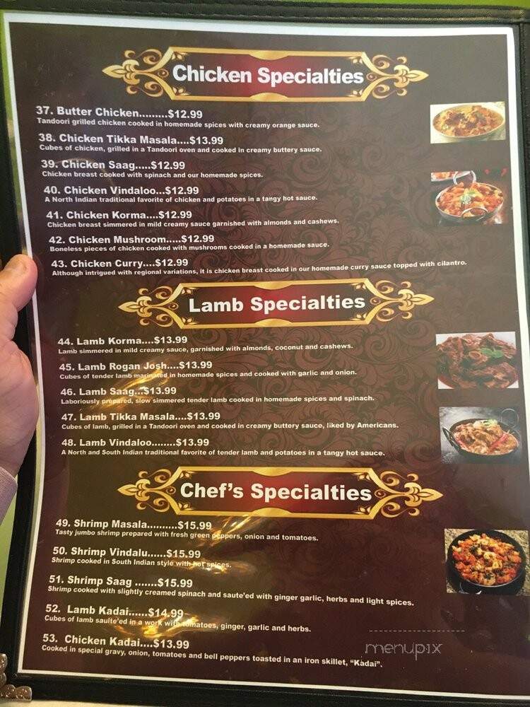 Nepali chulo & Indian cuisine - Fort Worth, TX