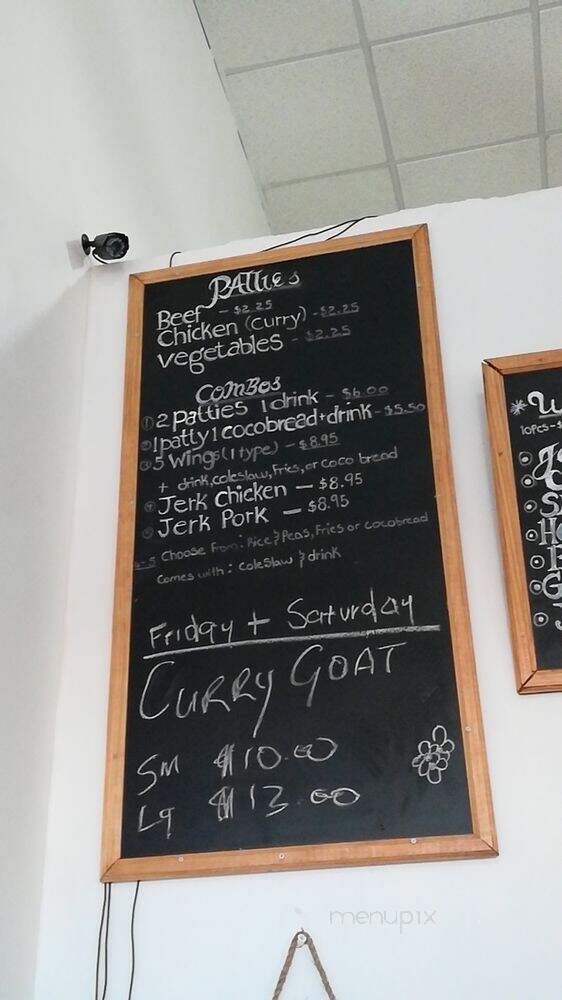 Wings N Jerk - Miami, FL menu_pic