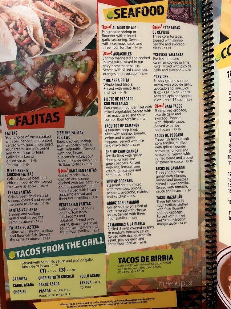 El Azteca Mexican Restaurant - Virginia Beach, VA