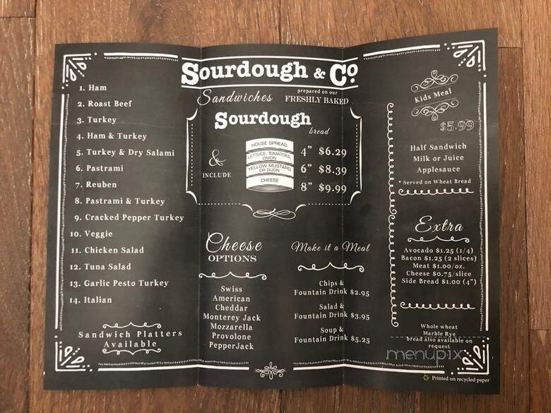 Sourdough and Co. - Folsom, CA
