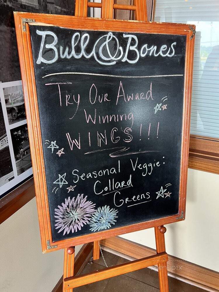 Bull & Bones - Christiansburg, VA