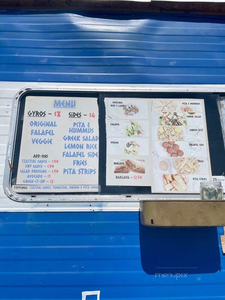 Greek N Go - Lindon, UT menu_pic