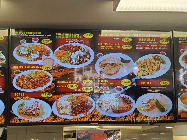 Los 3 Pollos - Long Beach, CA