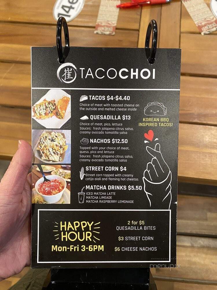 Taco Choi - Centennial, CO