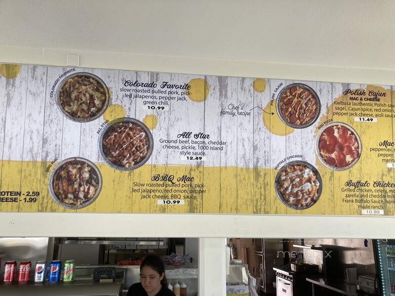 Mac & Cheezary - Wheat Ridge, CO menu_pic