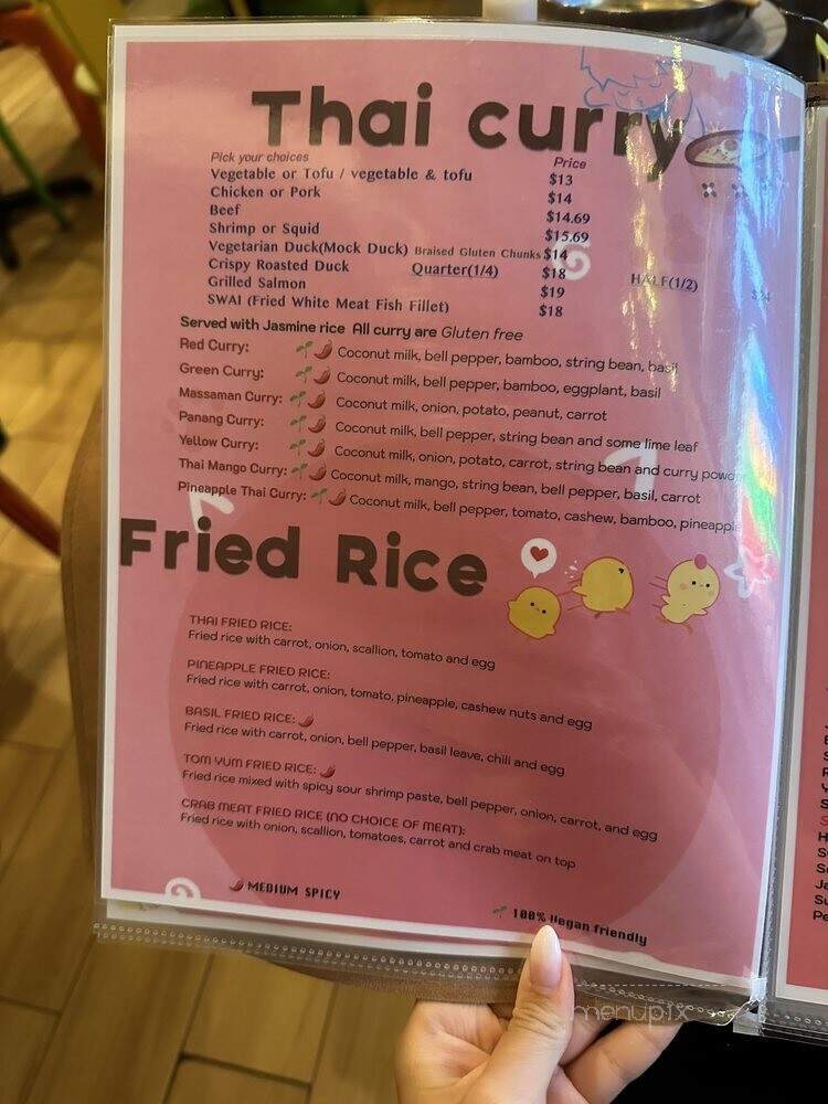The Buffs - Long Island City, NY menu_pic