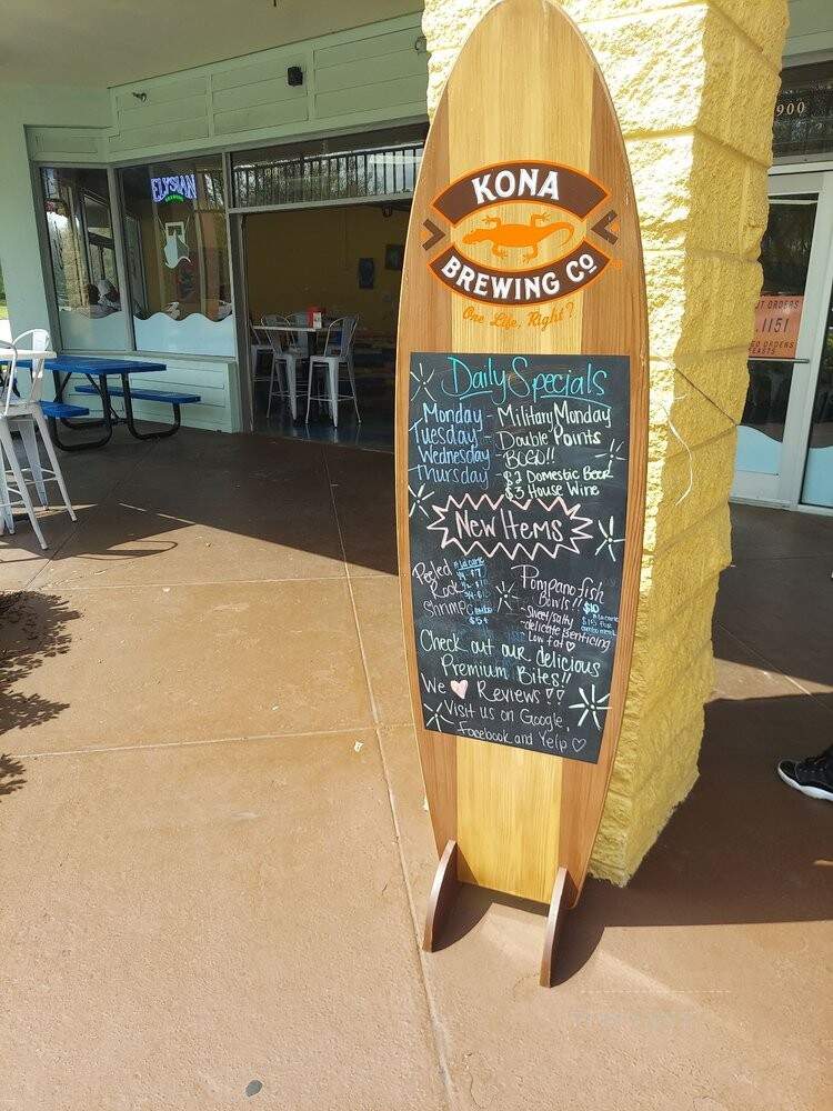 Melbourne Seafood Station - Orlando, FL menu_pic