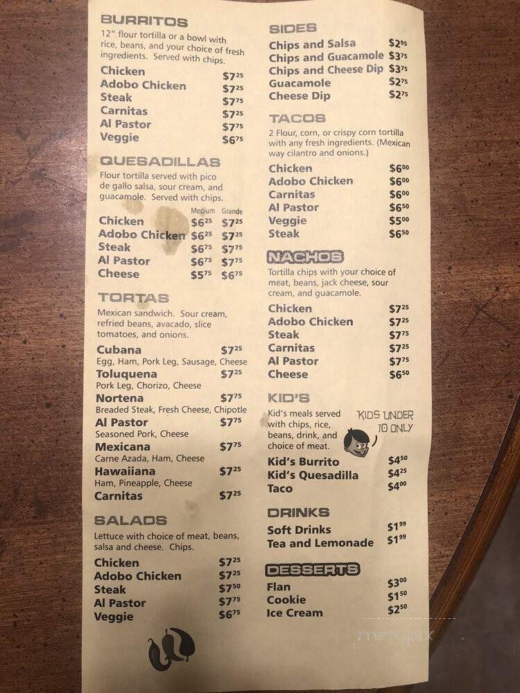 Chilitos Mexican Grill - Louisville, KY