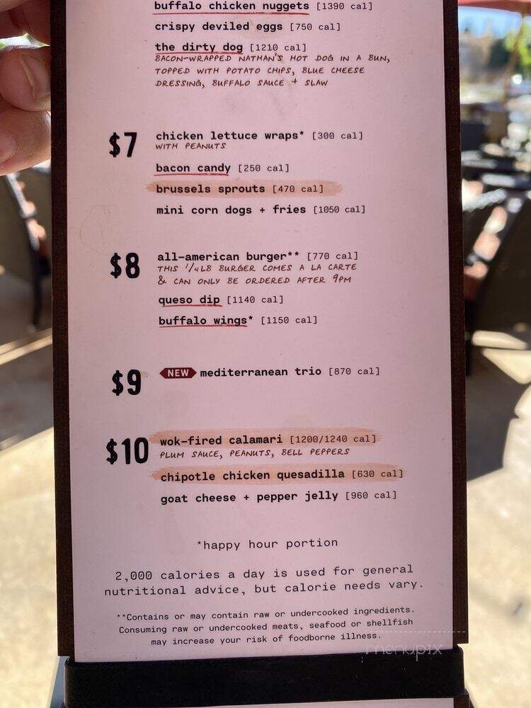 Lazy Dog Restaurant & Bar - Colorado Springs, CO