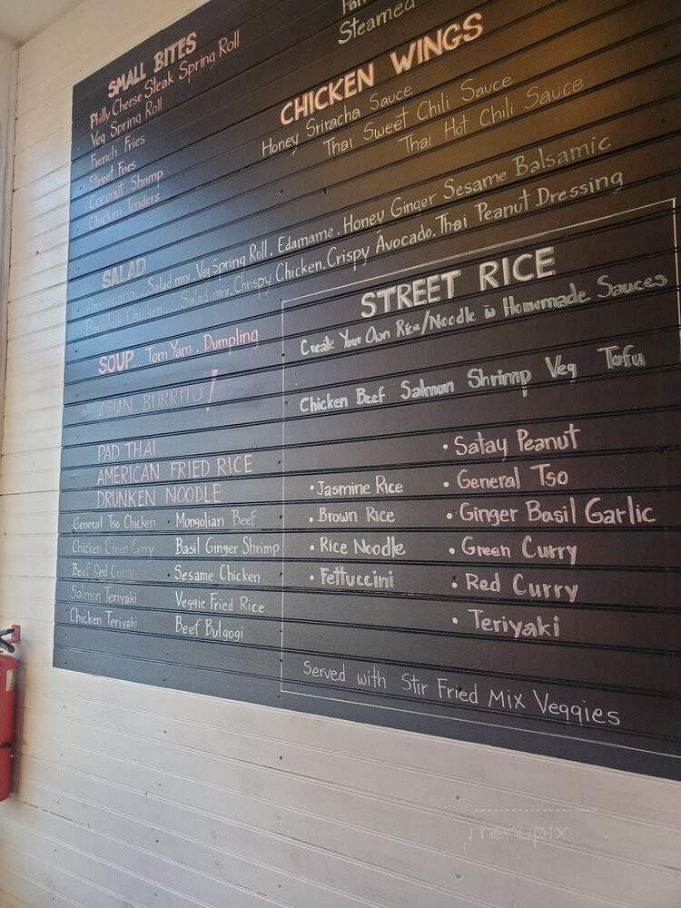 Americana Kitchen - Garnet Valley, PA menu_pic
