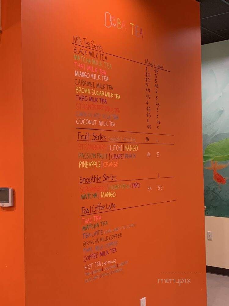 RinCha - Merrimack, NH menu_pic