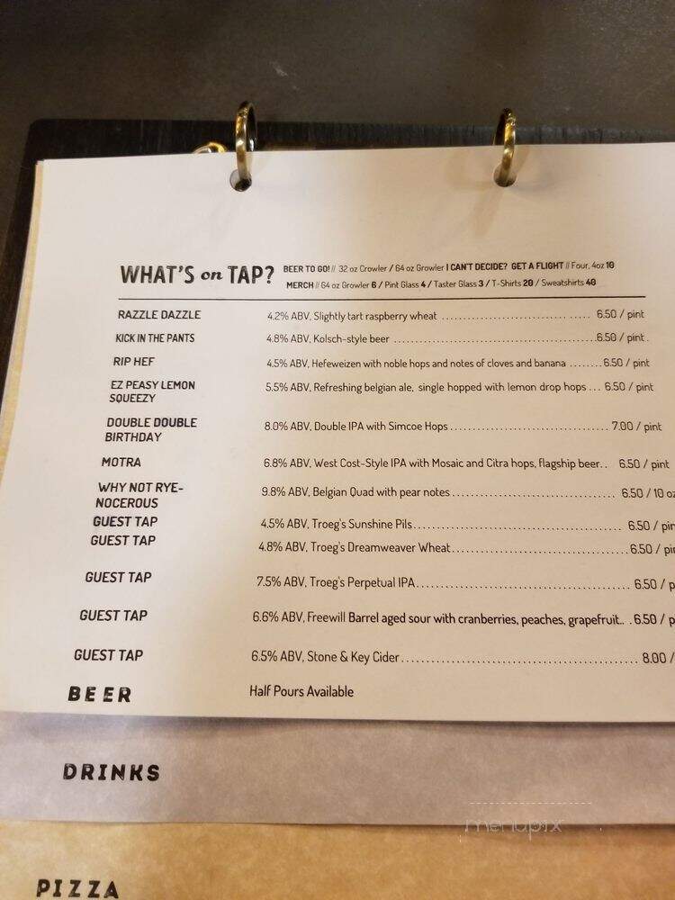 Chestnut Hill Brewing Co - Philadelphia, PA