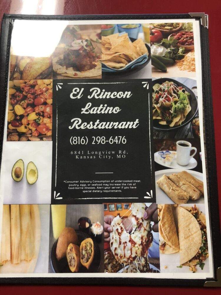 El Rincon Latino Restaurant - KANSAS CITY, MO