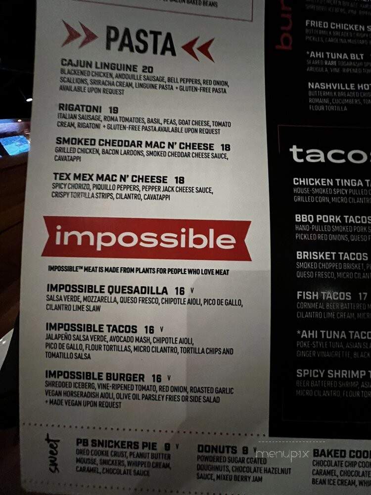 City Works - Vernon Hills, IL menu_pic