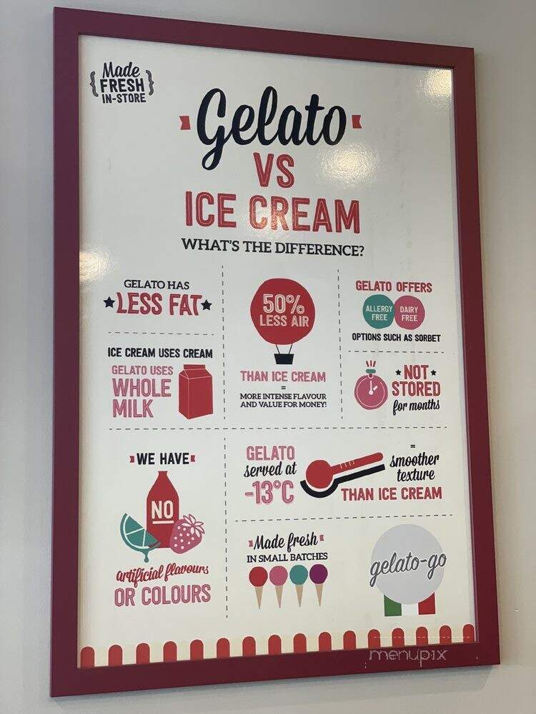 Gelato-Go Tampa - Tampa, FL