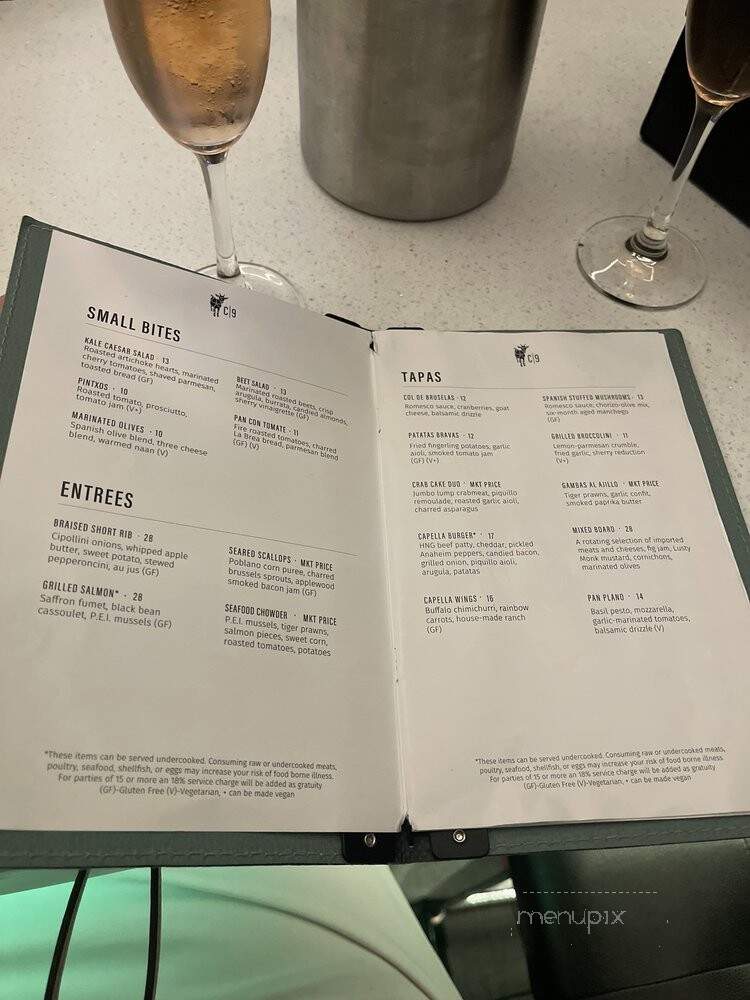 District 42 - Asheville, NC menu_pic
