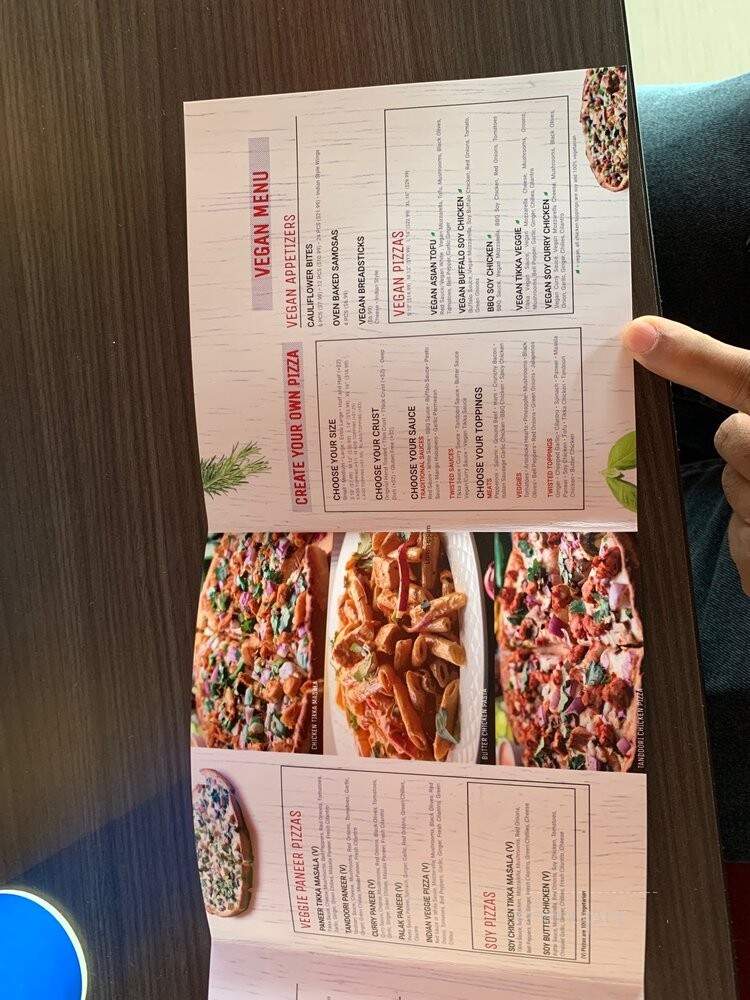 Chicago Pizza With a Twist - Fishers, IN menu_pic