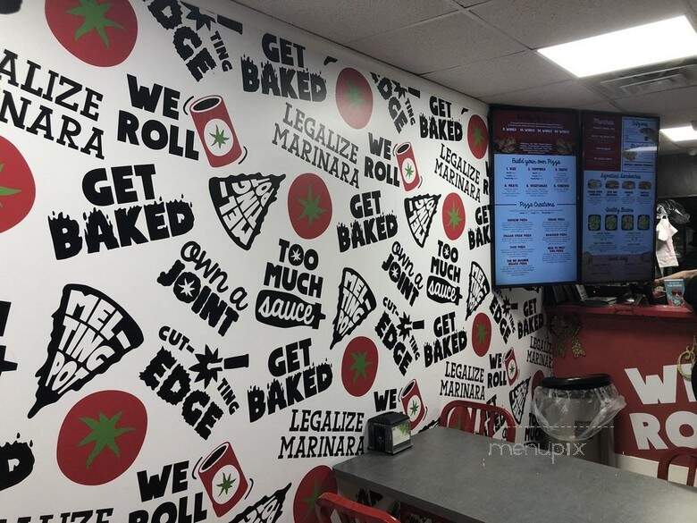 Stoner's Pizza Joint - Fort Lauderdale, FL menu_pic
