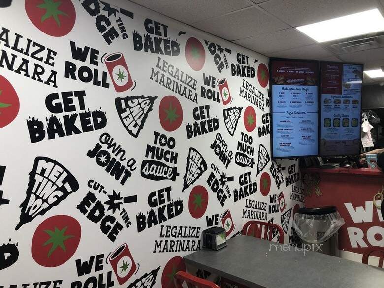 Stoner's Pizza Joint - Fort Lauderdale, FL