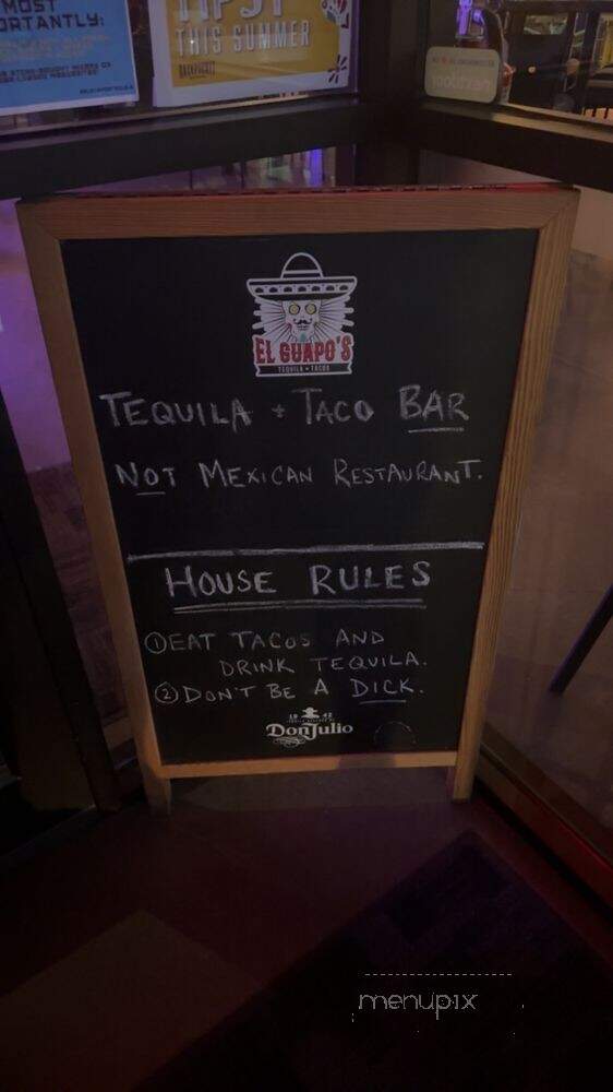 El Guapo's Tequila + Tacos - West Des Moines, IA
