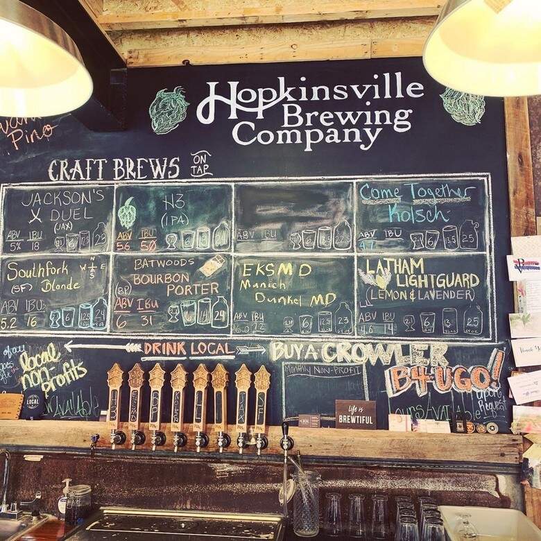Hopkinsville Brewing Company - Hopkinsville, KY