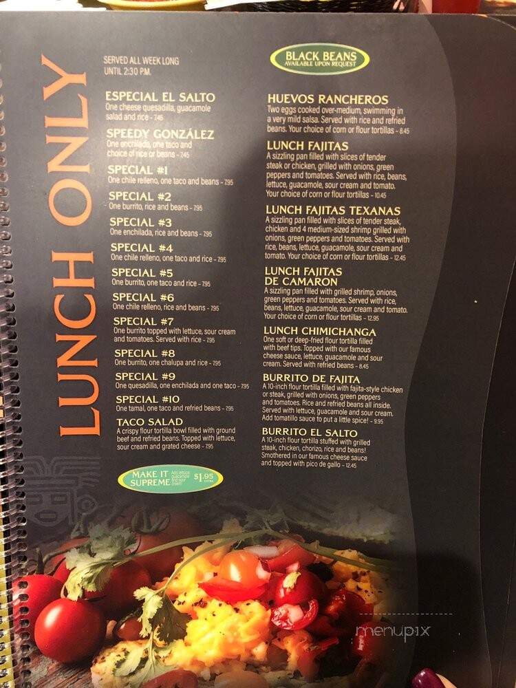 El Salto - Nottingham, MD