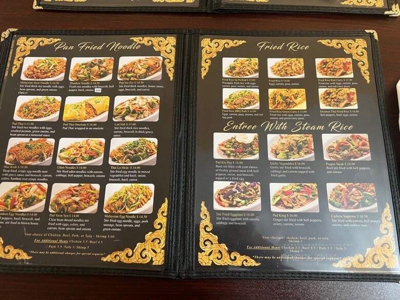 King Siam Thai Cuisine - Nashville, TN