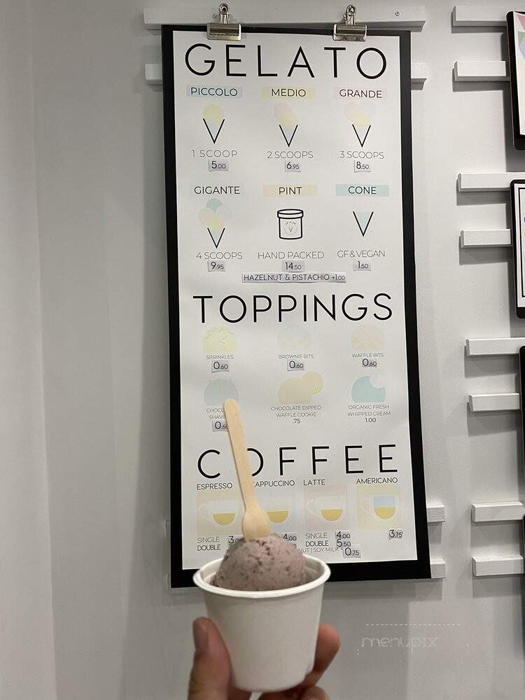 Ecco un Poco Gelato - Los Angeles, CA